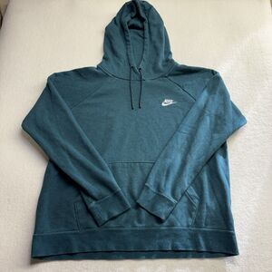 Women's Nike Sportswear Rally Hoodie-Large